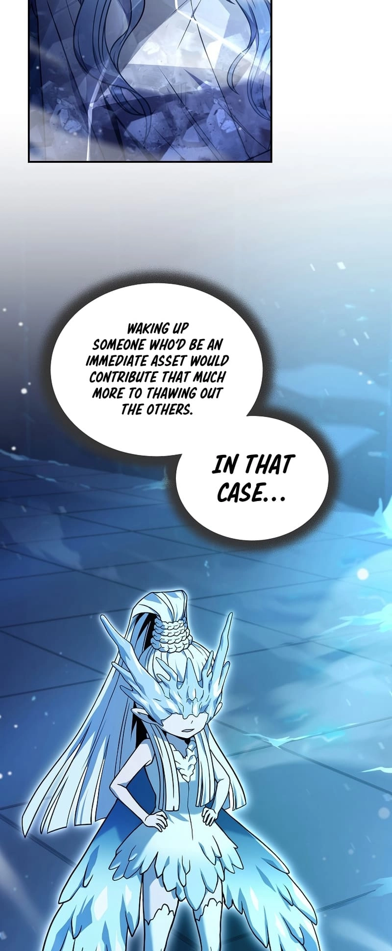 The Frozen Player Returns Chapter 95 - Page 47