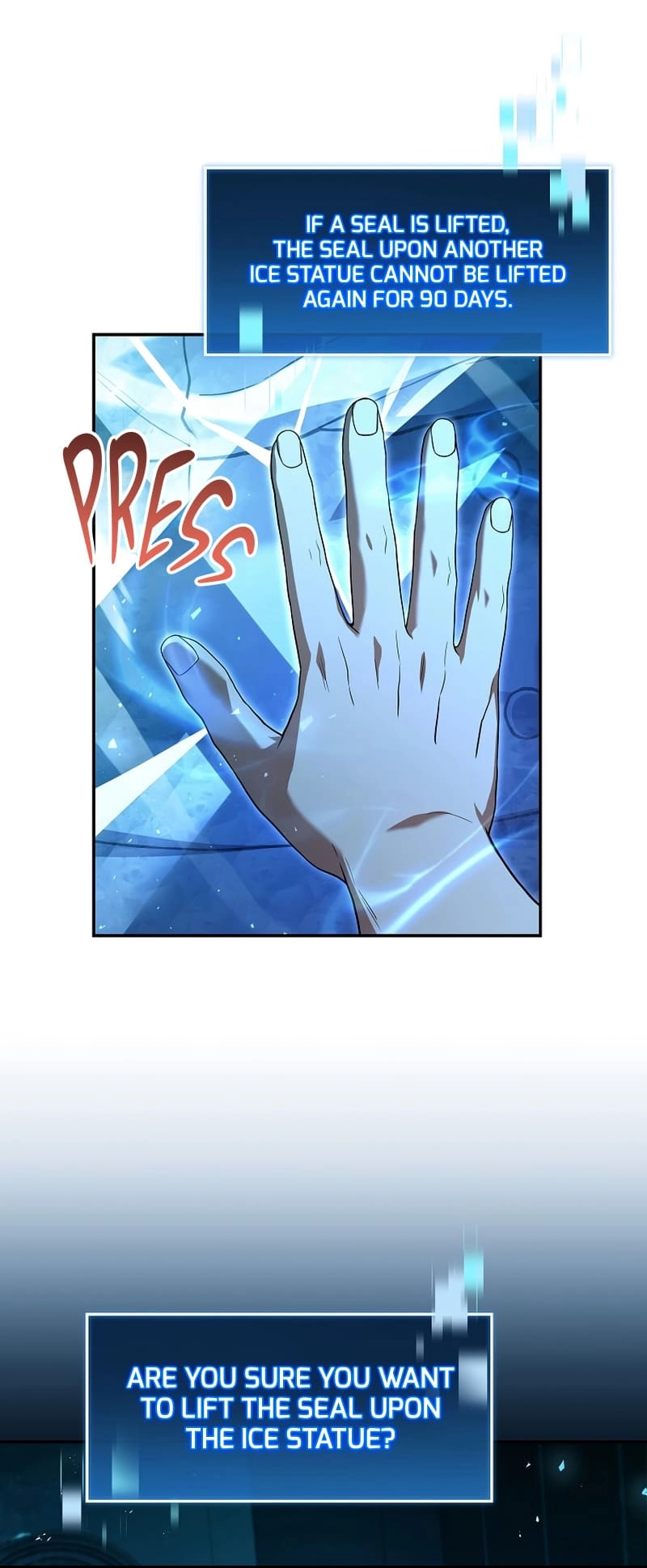 The Frozen Player Returns Chapter 95 - Page 49