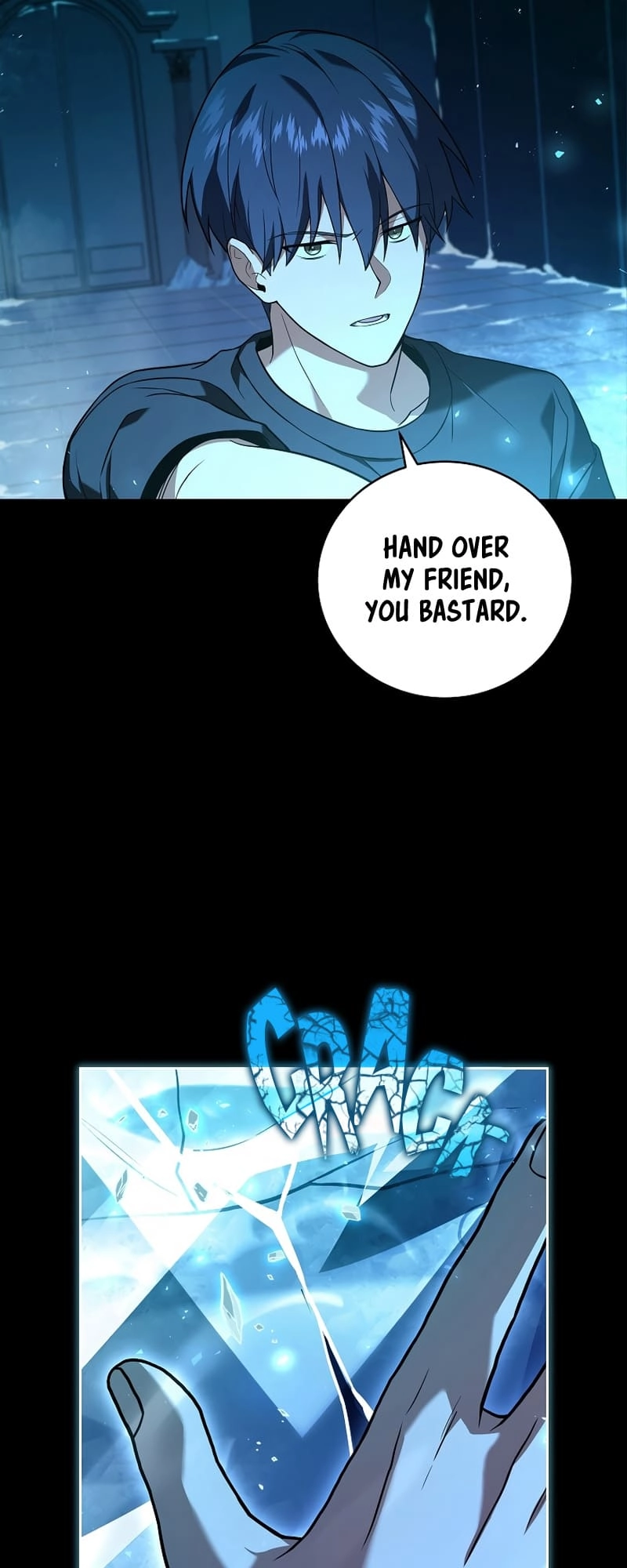 The Frozen Player Returns Chapter 95 - Page 50