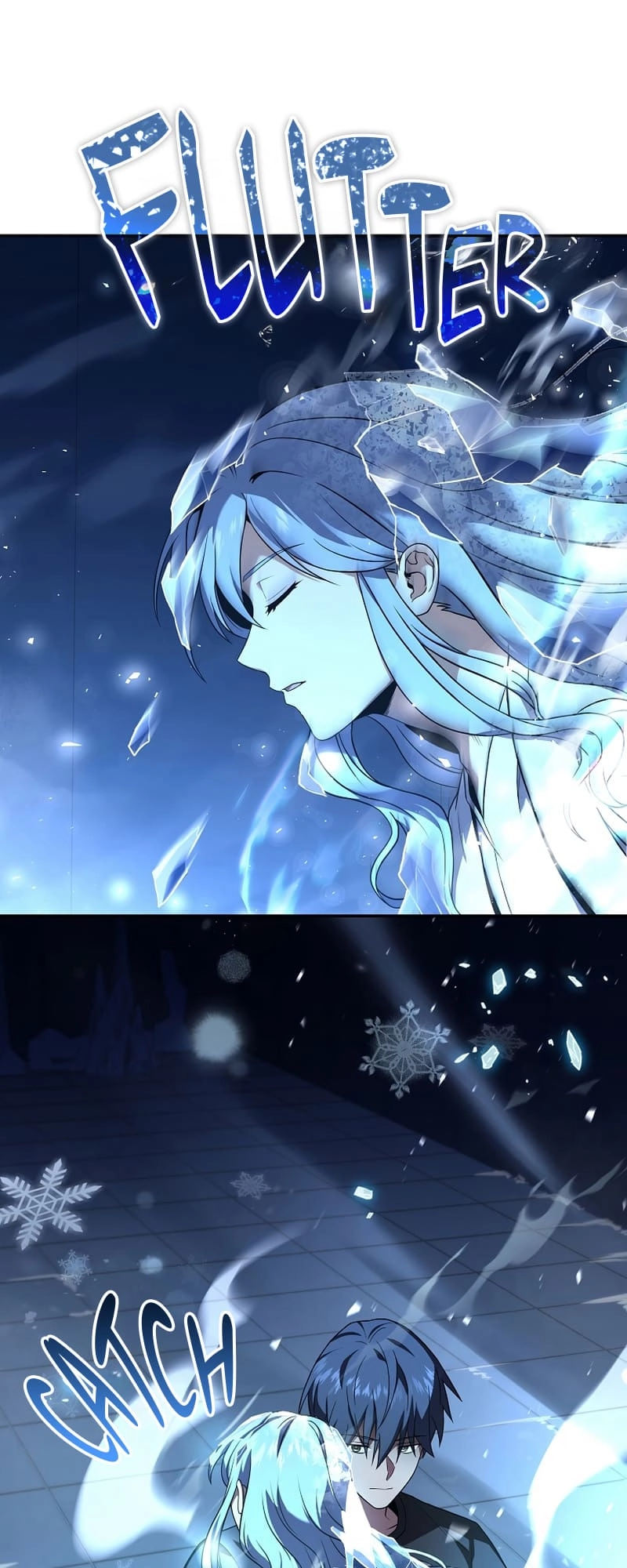 The Frozen Player Returns Chapter 95 - Page 53