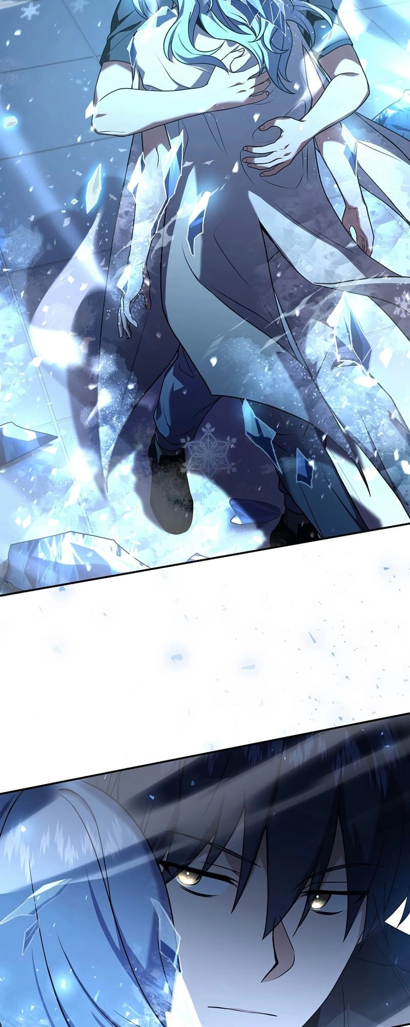 The Frozen Player Returns Chapter 95 - Page 54