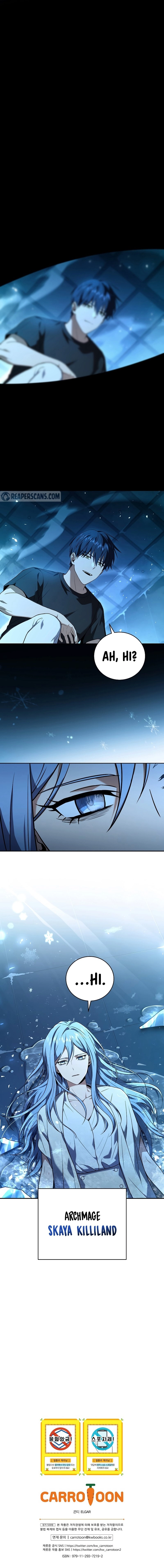 The Frozen Player Returns Chapter 95 - Page 56