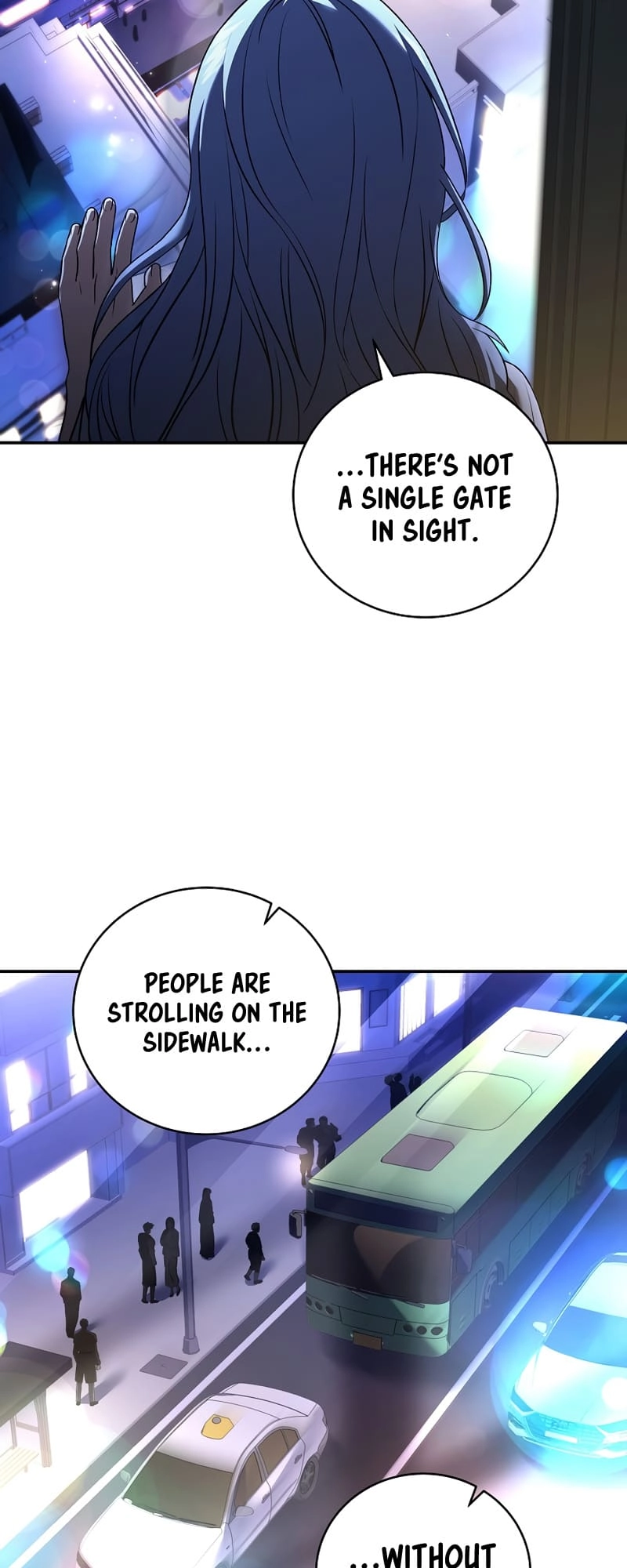 The Frozen Player Returns Chapter 96 - Page 4