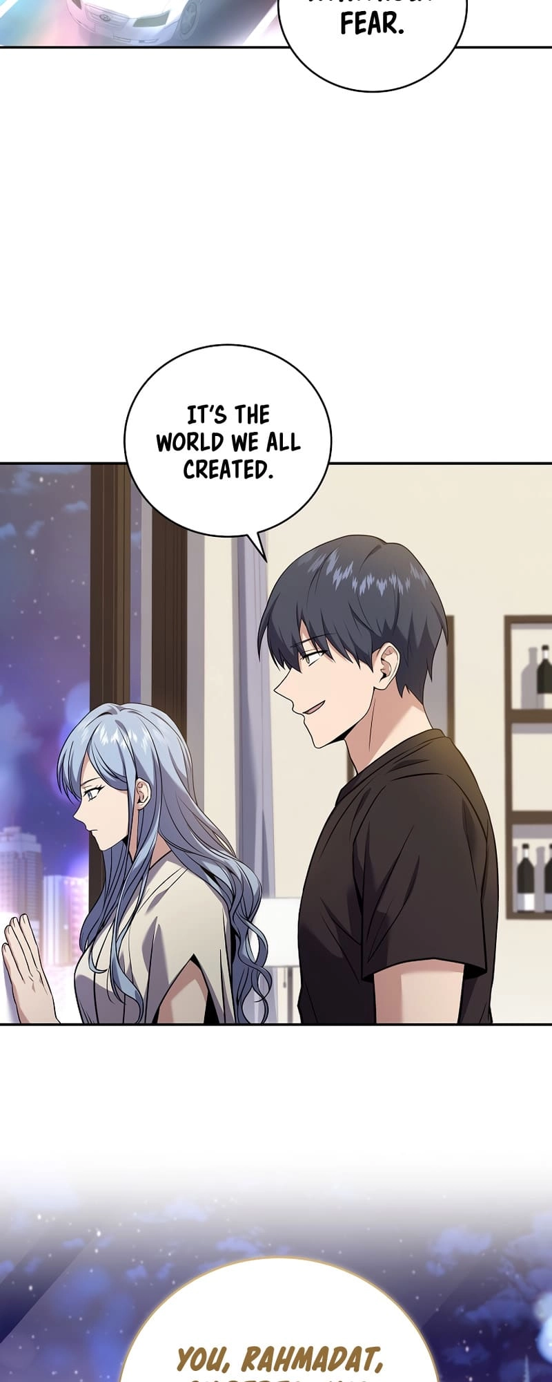 The Frozen Player Returns Chapter 96 - Page 5