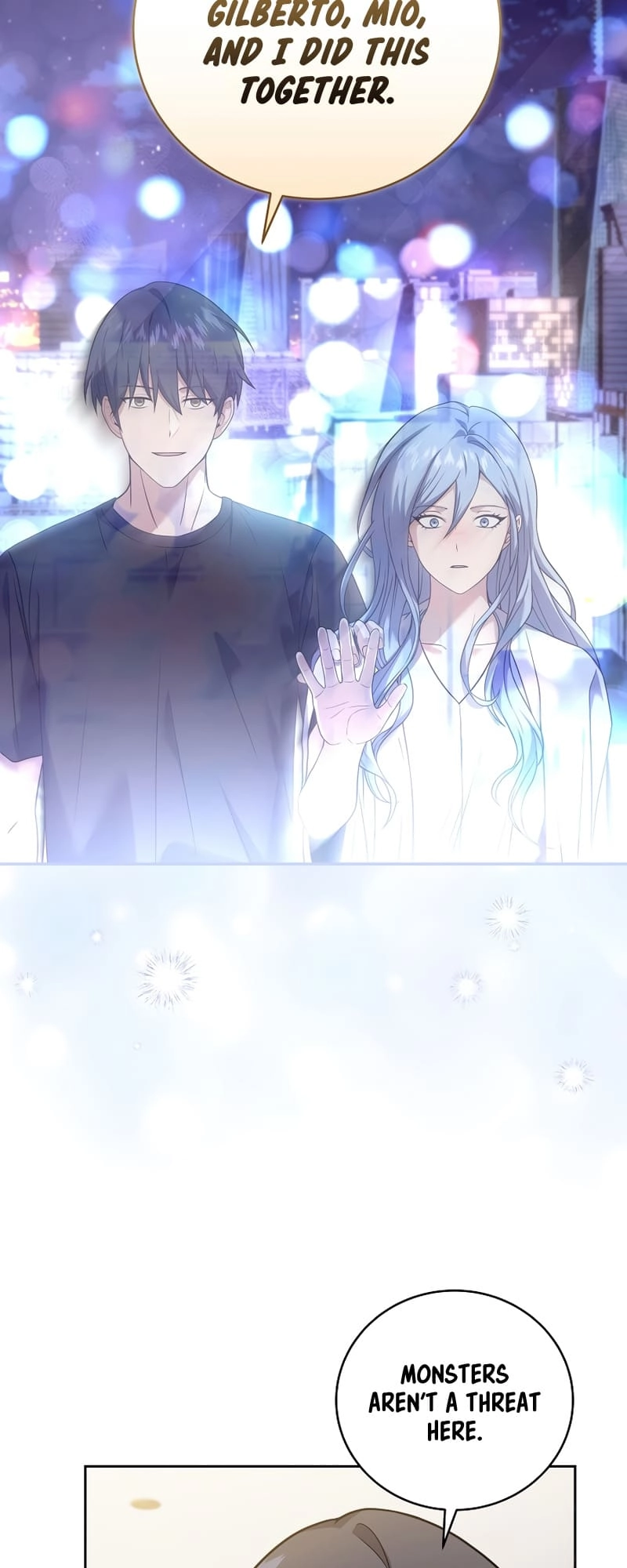 The Frozen Player Returns Chapter 96 - Page 6