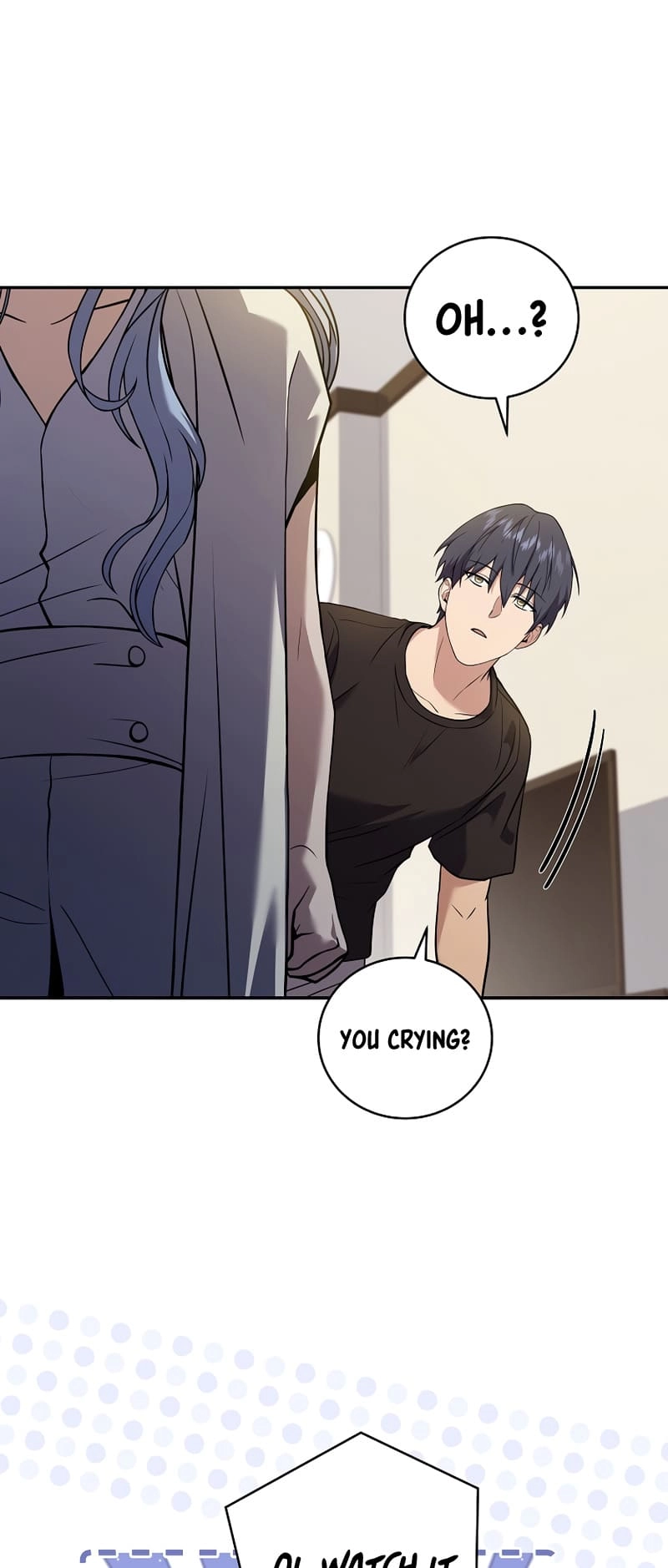 The Frozen Player Returns Chapter 96 - Page 8