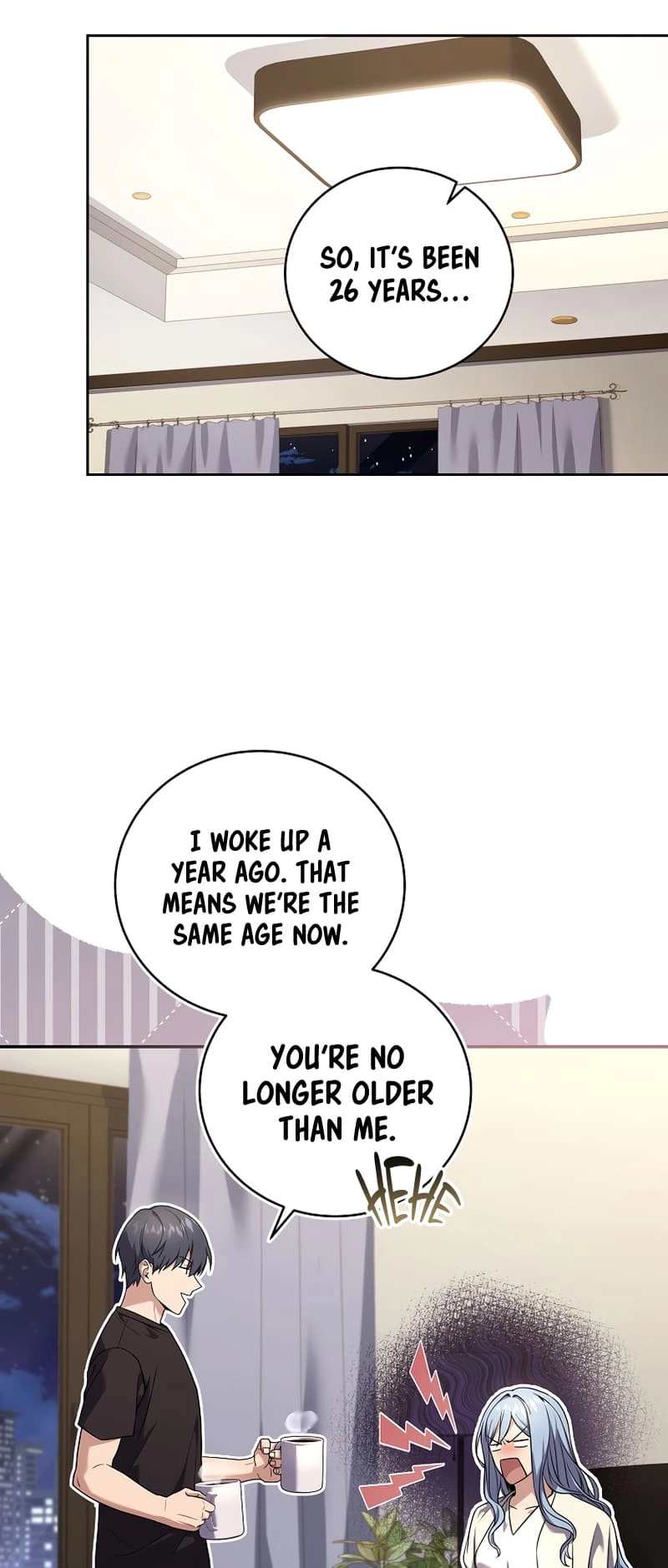 The Frozen Player Returns Chapter 96 - Page 10