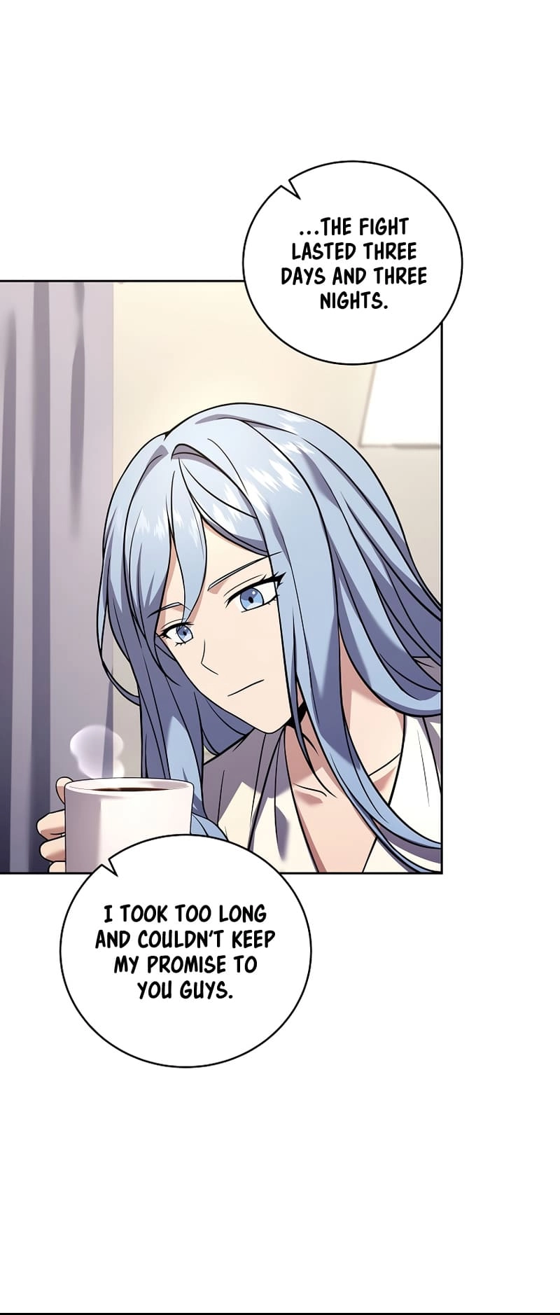 The Frozen Player Returns Chapter 96 - Page 13