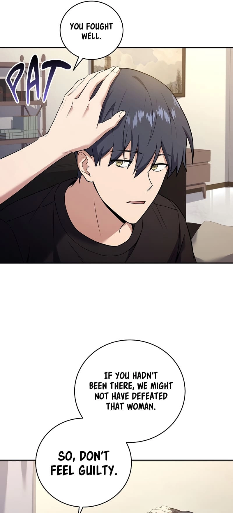 The Frozen Player Returns Chapter 96 - Page 14