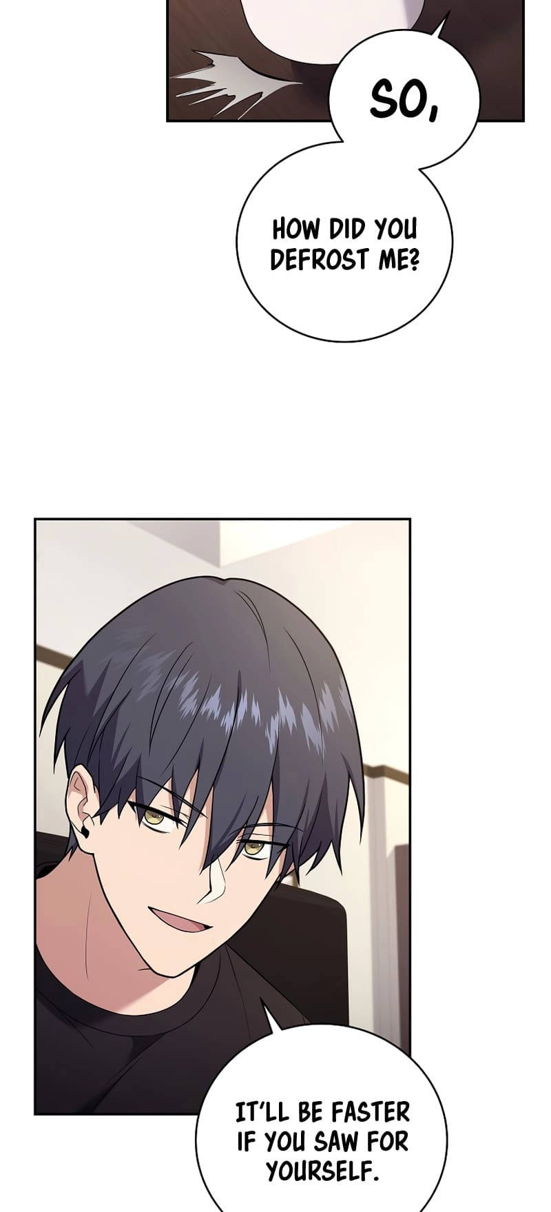 The Frozen Player Returns Chapter 96 - Page 16