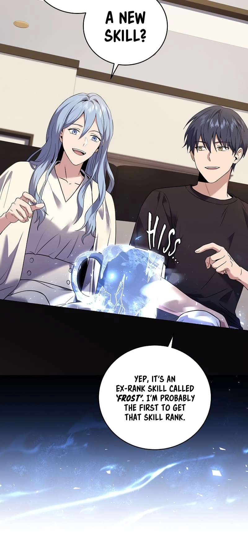 The Frozen Player Returns Chapter 96 - Page 18