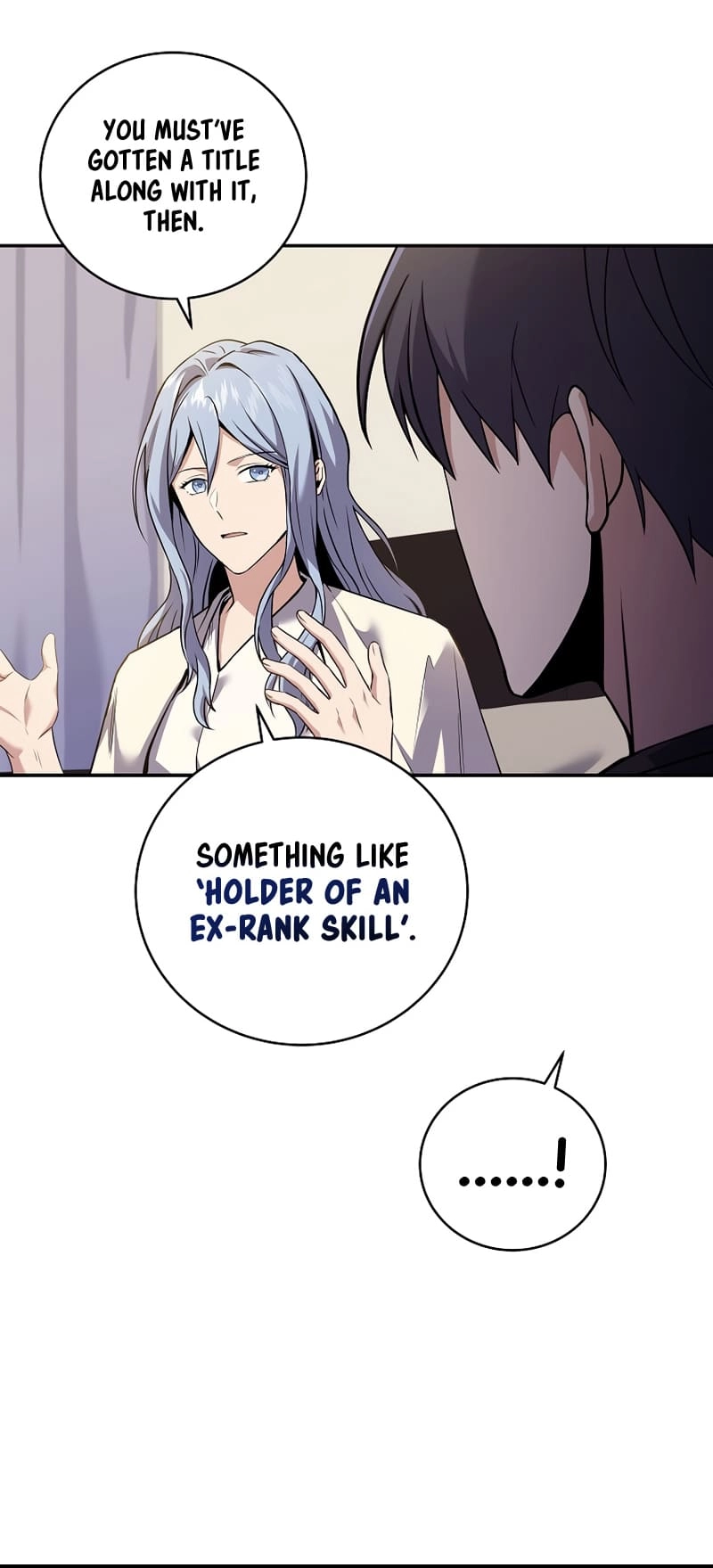The Frozen Player Returns Chapter 96 - Page 19