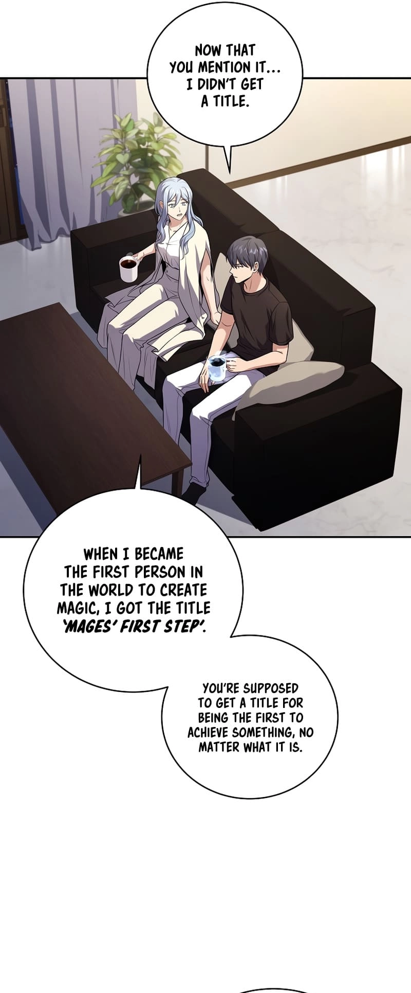 The Frozen Player Returns Chapter 96 - Page 20