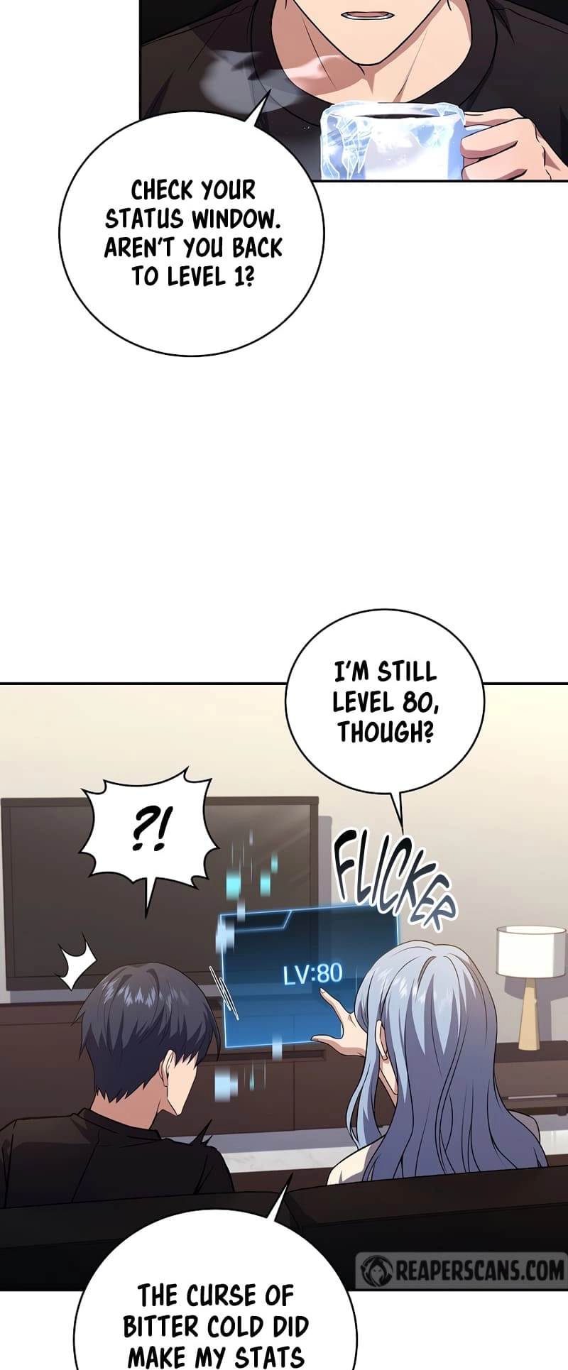 The Frozen Player Returns Chapter 96 - Page 22