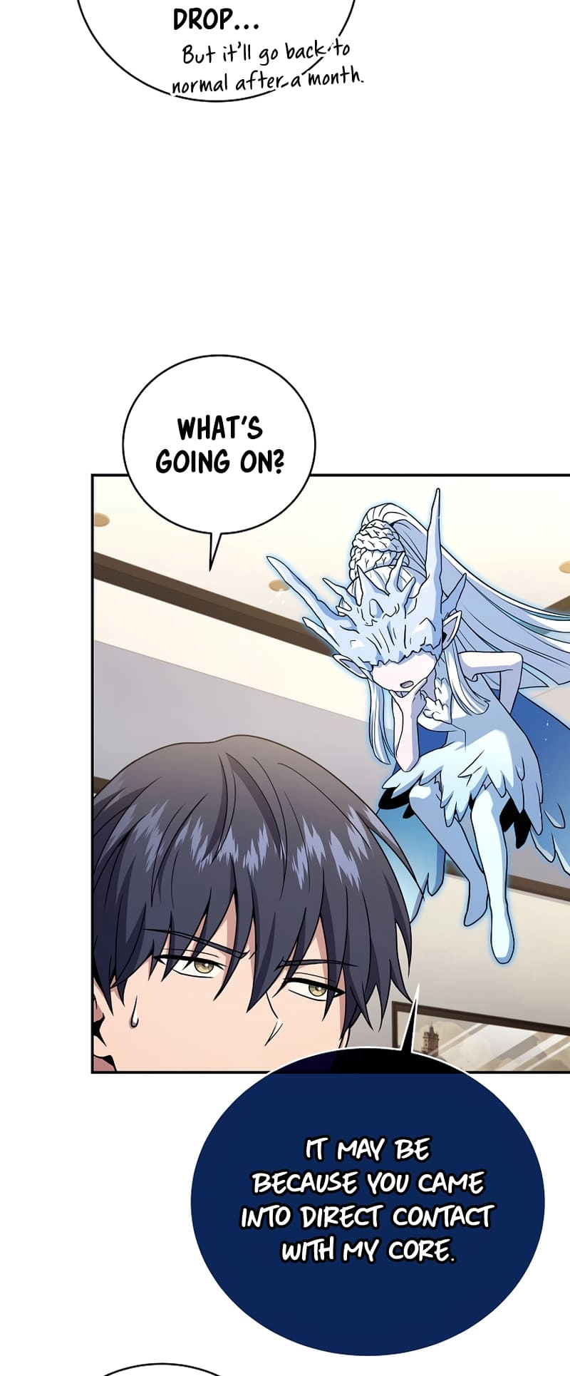 The Frozen Player Returns Chapter 96 - Page 23