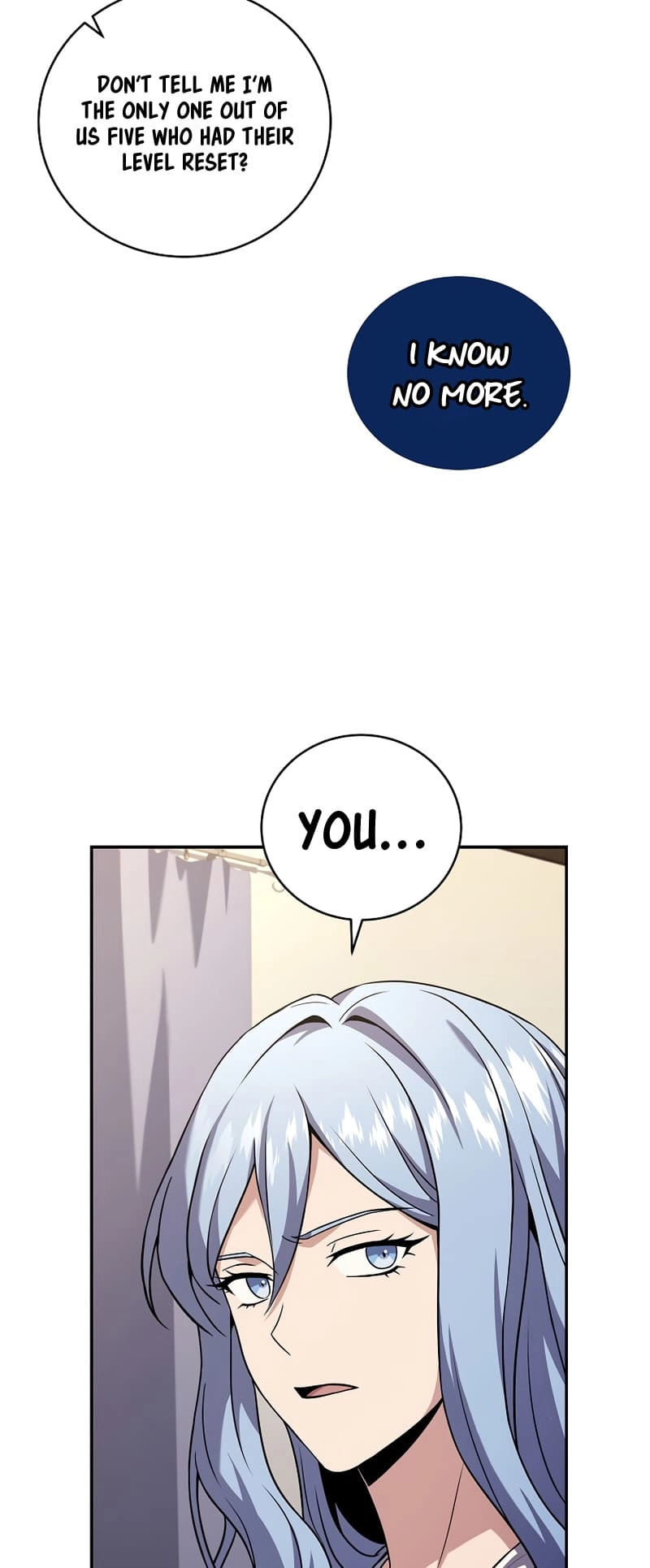 The Frozen Player Returns Chapter 96 - Page 24