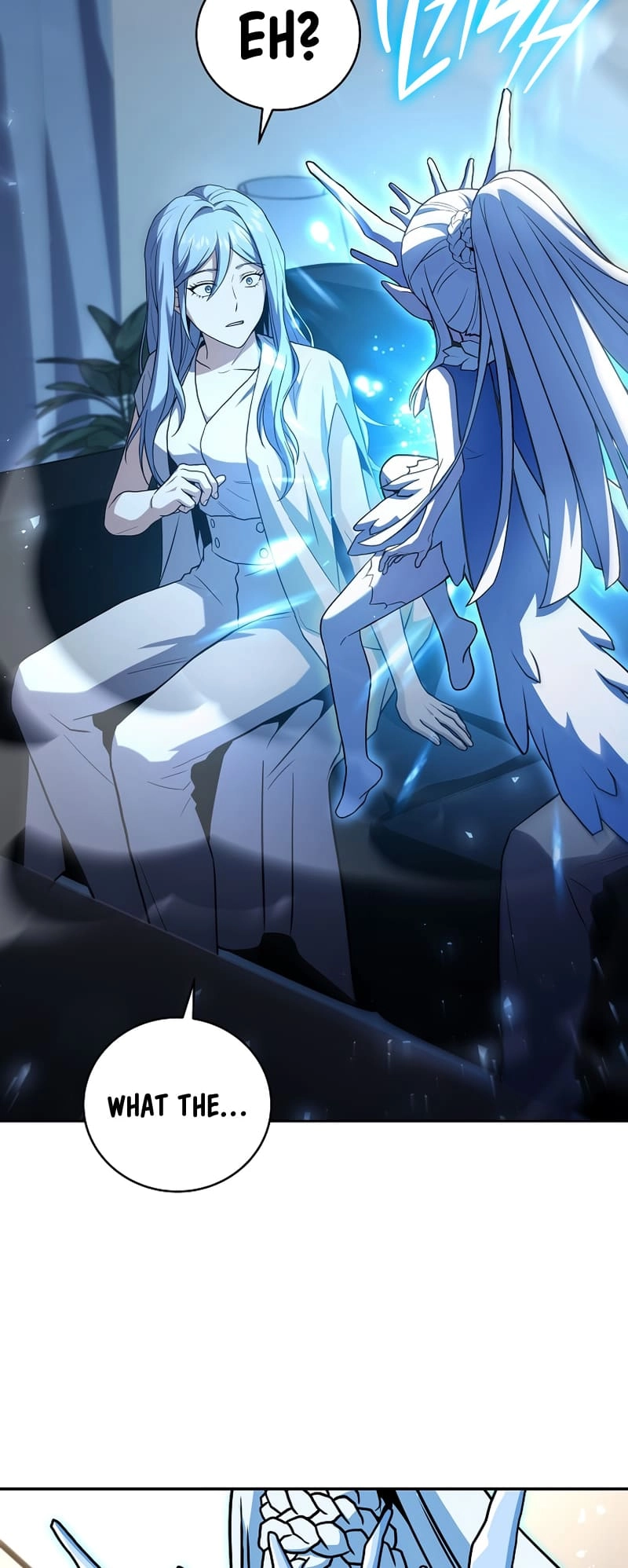 The Frozen Player Returns Chapter 96 - Page 27