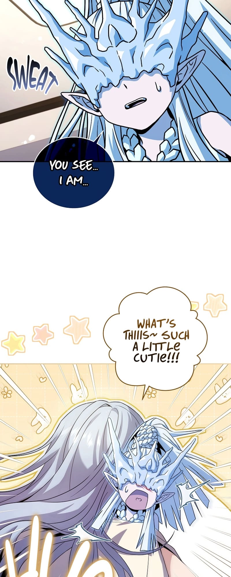 The Frozen Player Returns Chapter 96 - Page 28