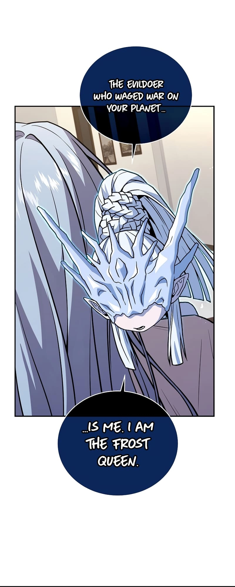 The Frozen Player Returns Chapter 96 - Page 31
