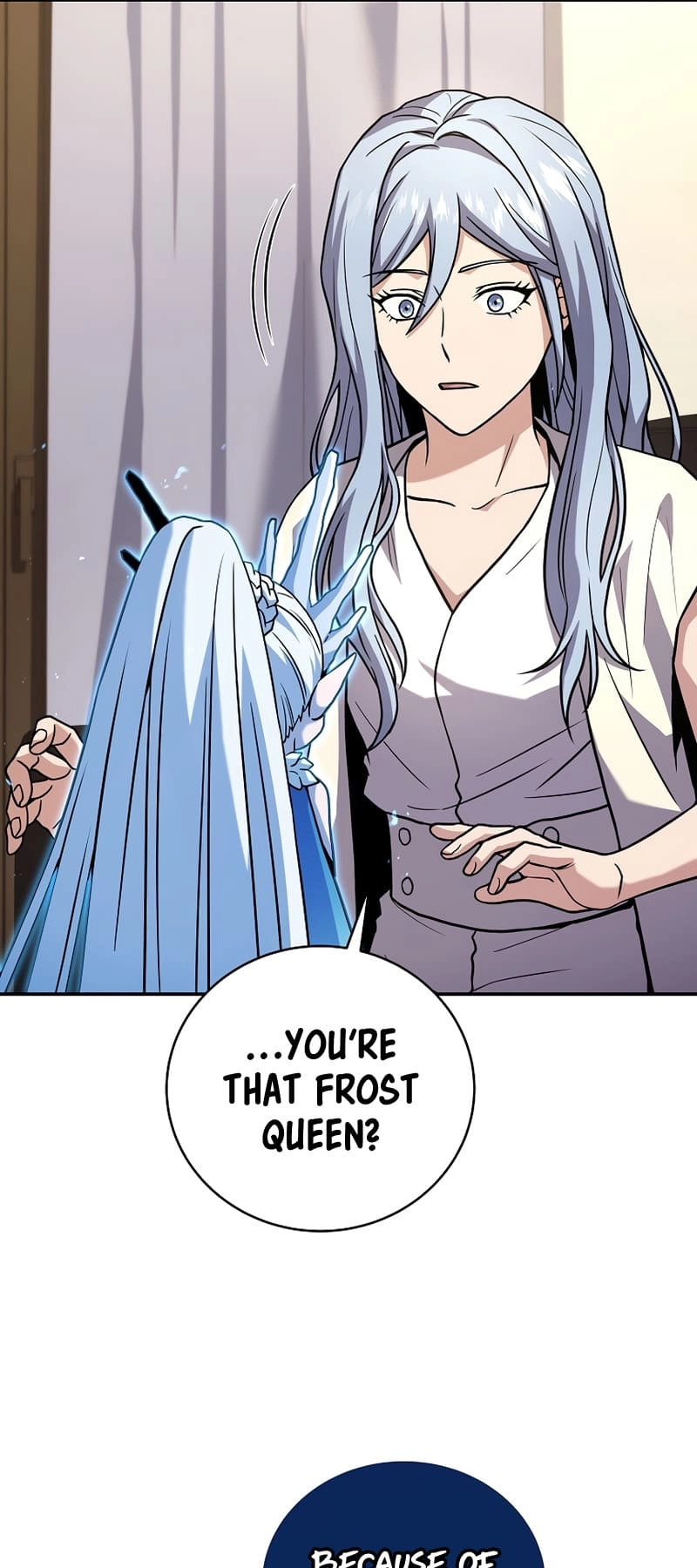 The Frozen Player Returns Chapter 96 - Page 32