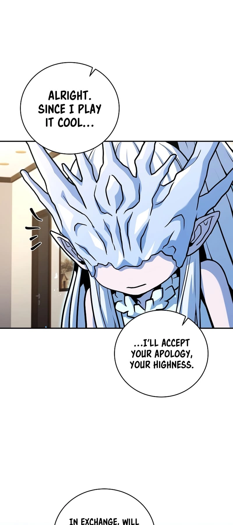 The Frozen Player Returns Chapter 96 - Page 34