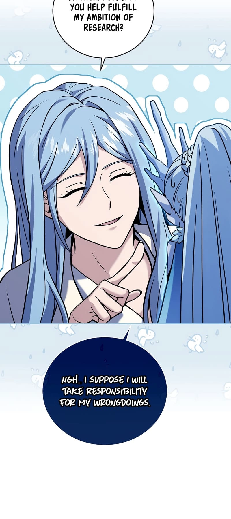 The Frozen Player Returns Chapter 96 - Page 35