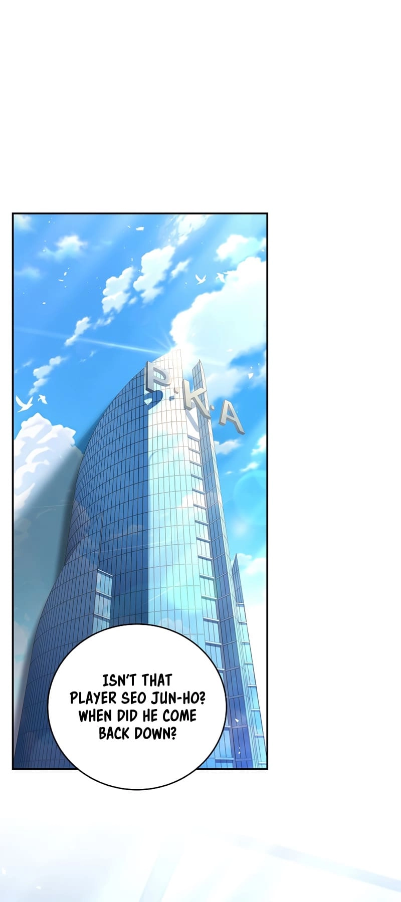 The Frozen Player Returns Chapter 96 - Page 37