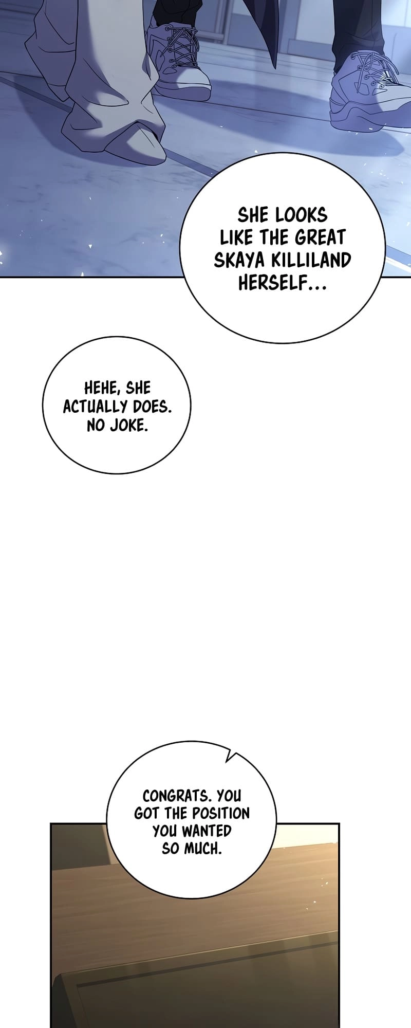 The Frozen Player Returns Chapter 96 - Page 39