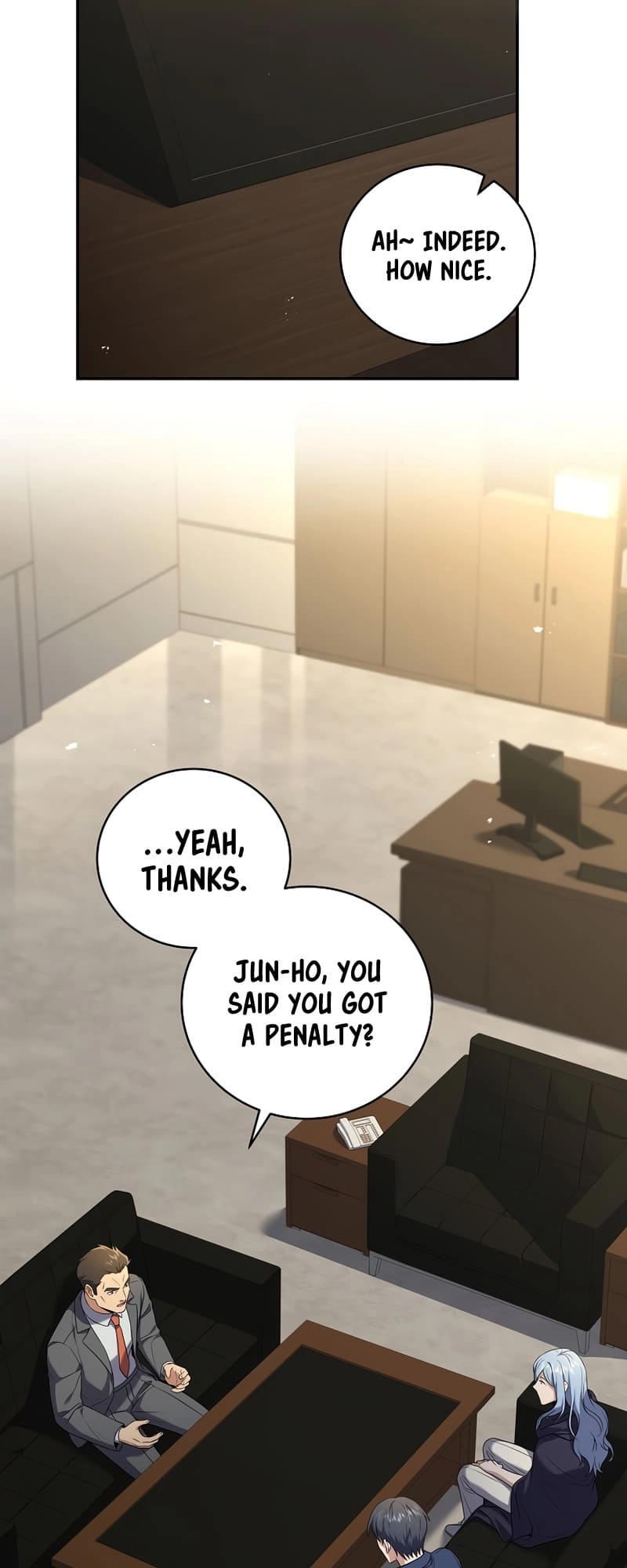 The Frozen Player Returns Chapter 96 - Page 40
