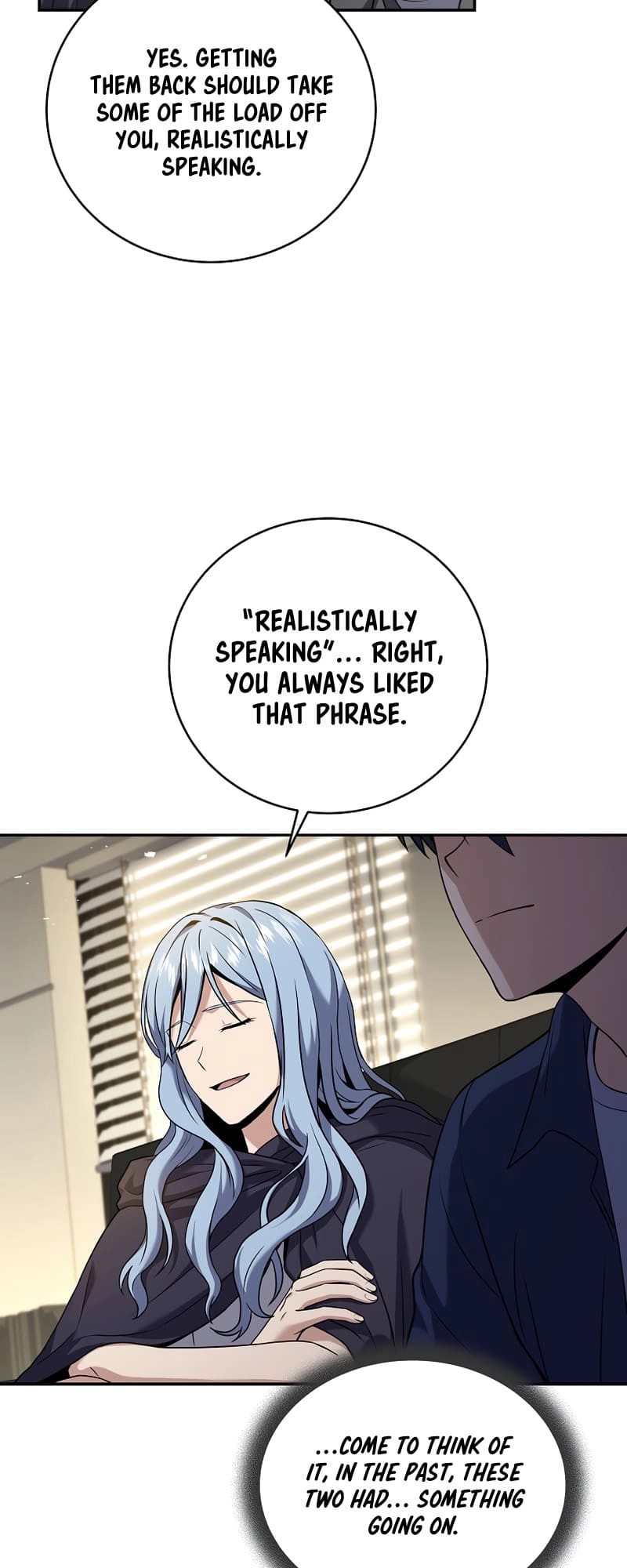 The Frozen Player Returns Chapter 96 - Page 42