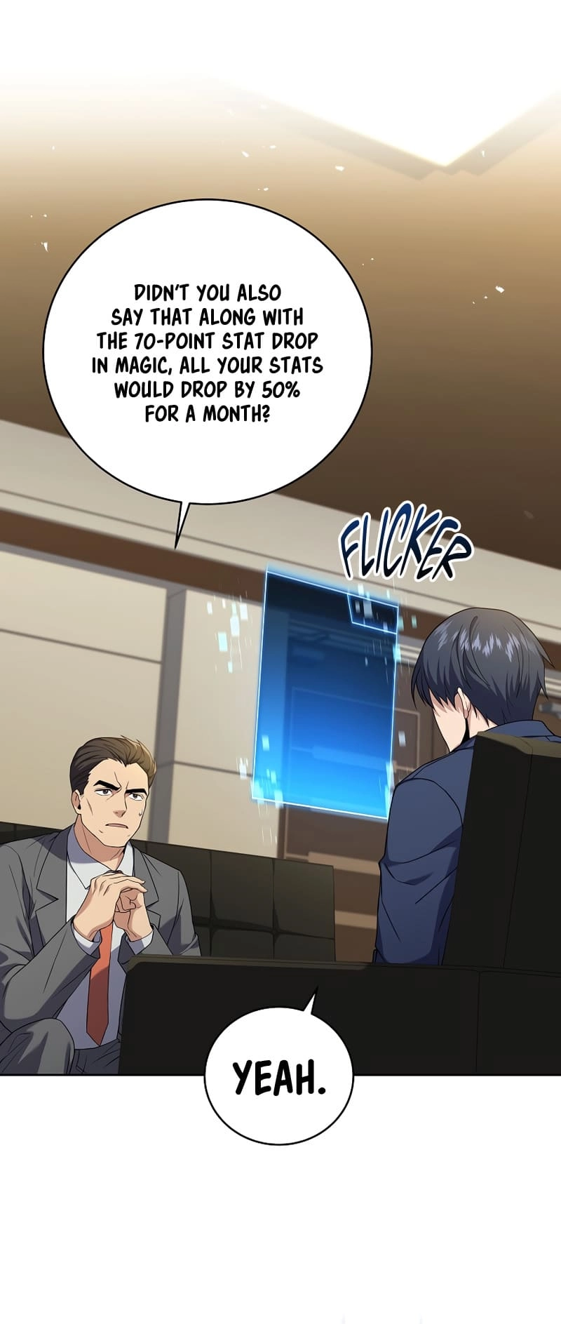 The Frozen Player Returns Chapter 96 - Page 44