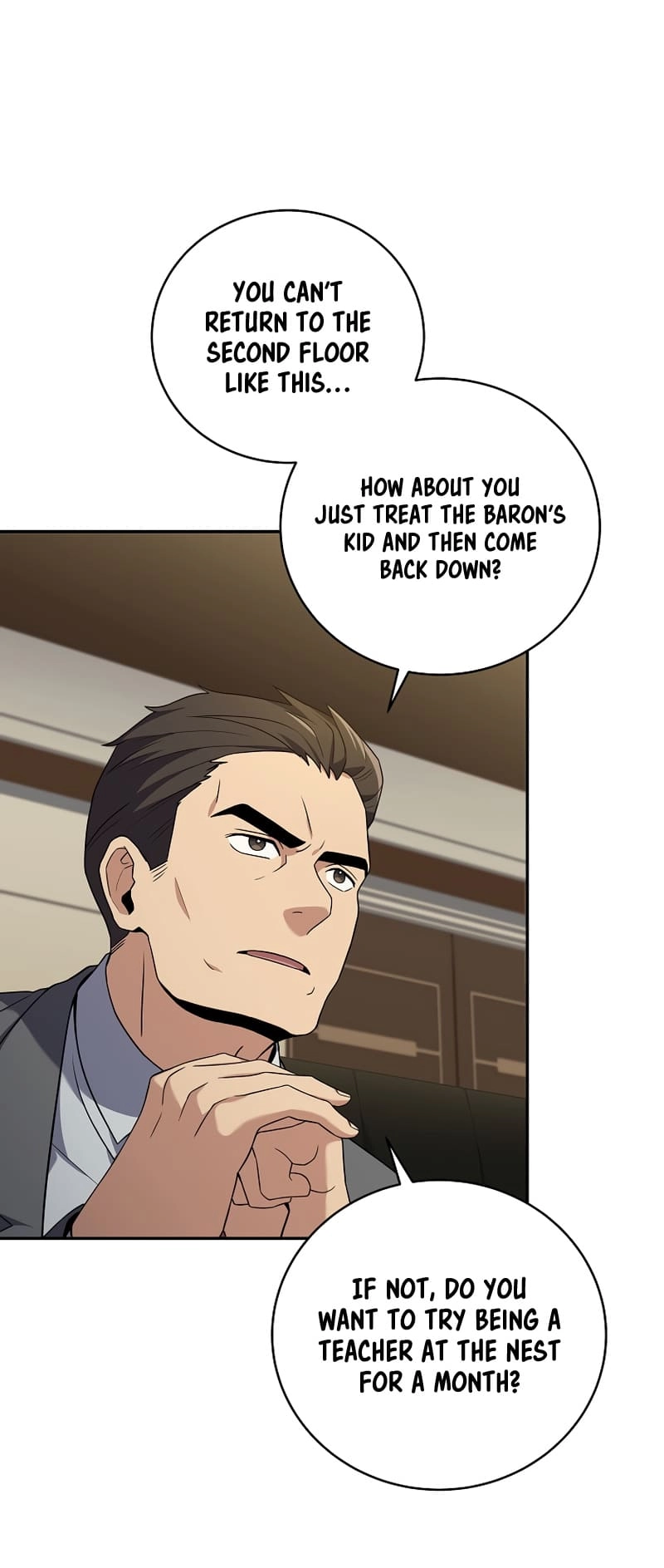 The Frozen Player Returns Chapter 96 - Page 46