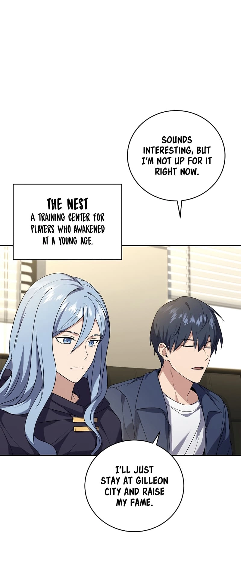 The Frozen Player Returns Chapter 96 - Page 47