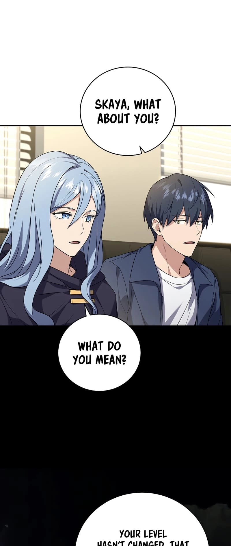 The Frozen Player Returns Chapter 96 - Page 48