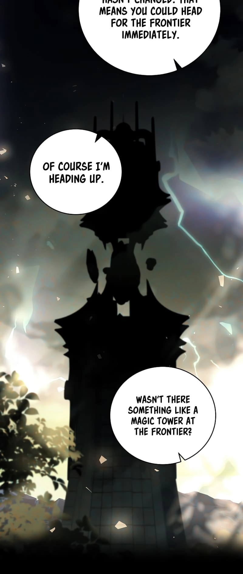 The Frozen Player Returns Chapter 96 - Page 49