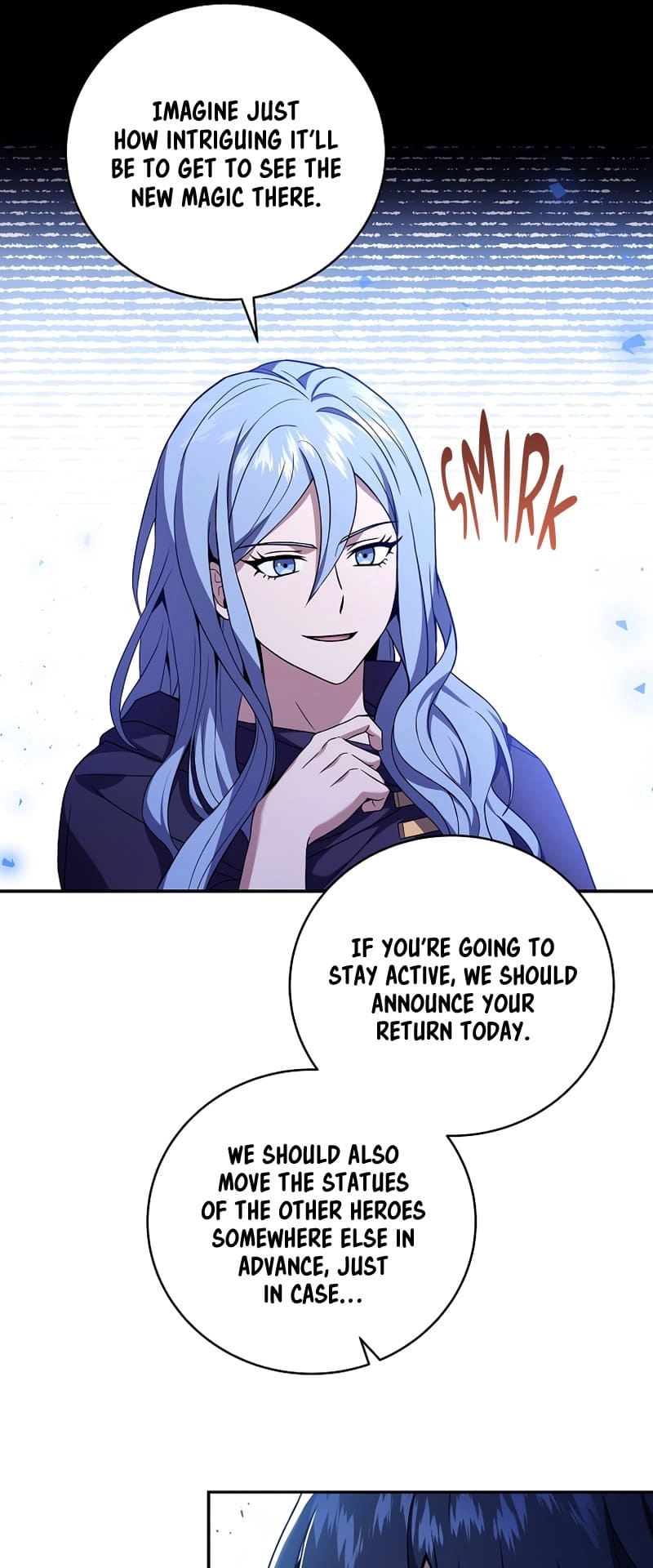 The Frozen Player Returns Chapter 96 - Page 50