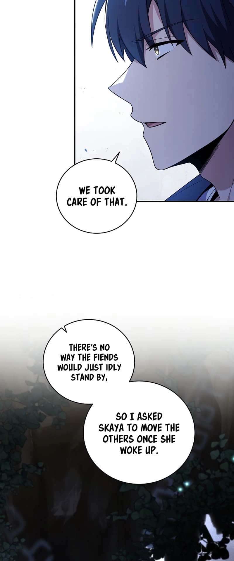The Frozen Player Returns Chapter 96 - Page 51