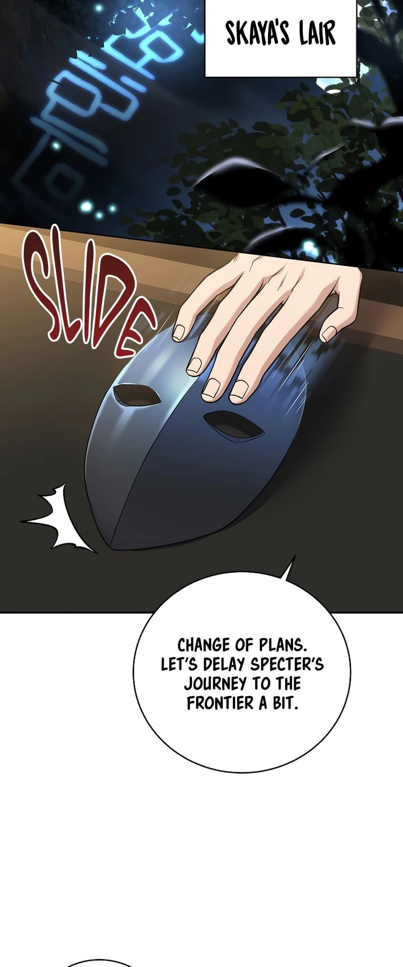 The Frozen Player Returns Chapter 96 - Page 53