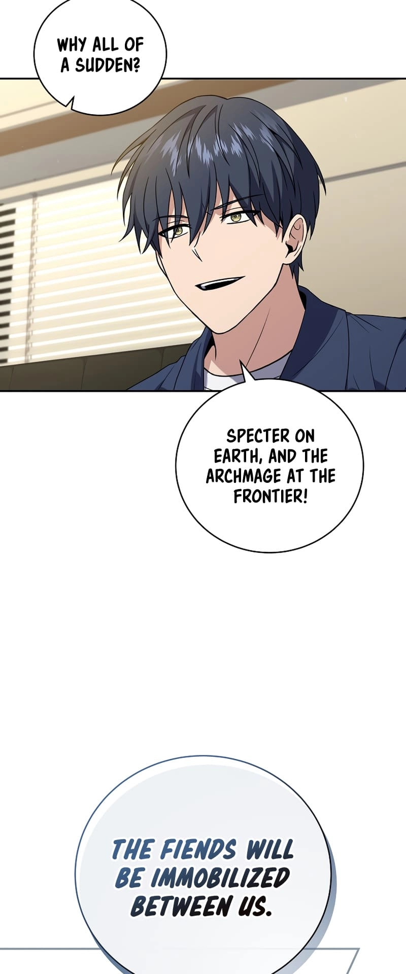 The Frozen Player Returns Chapter 96 - Page 54