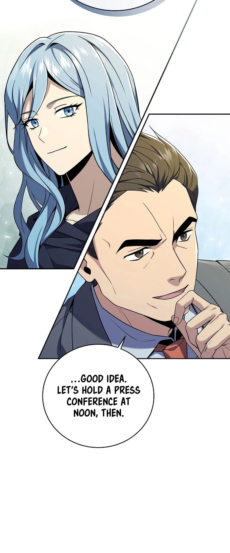 The Frozen Player Returns Chapter 96 - Page 55
