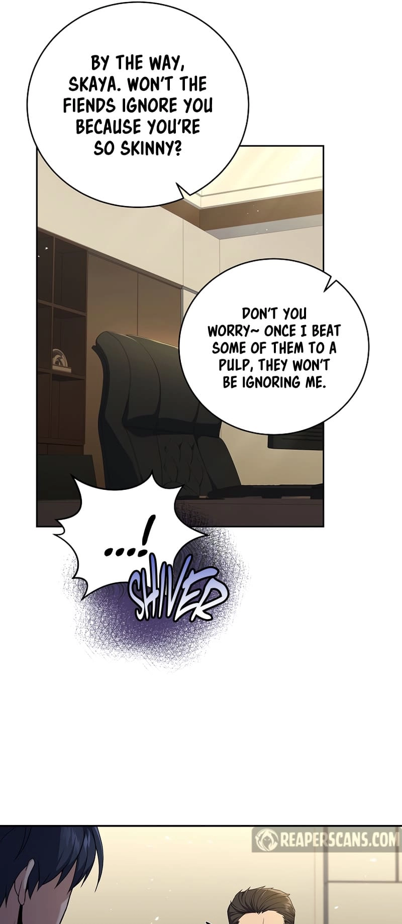 The Frozen Player Returns Chapter 96 - Page 56