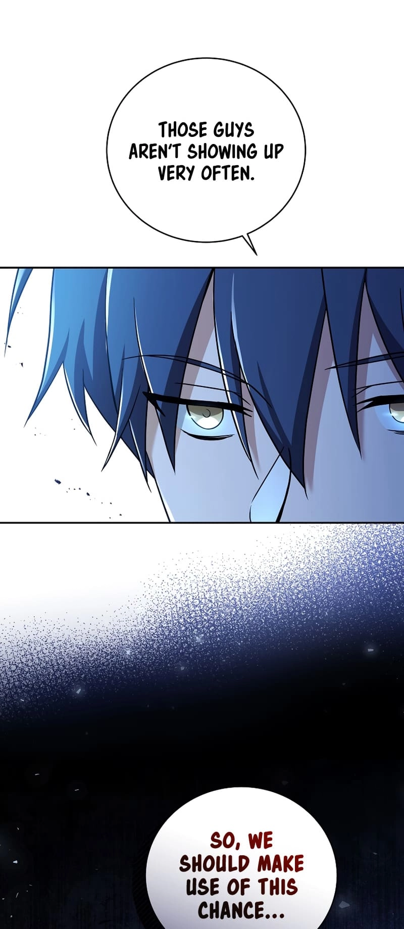 The Frozen Player Returns Chapter 96 - Page 59