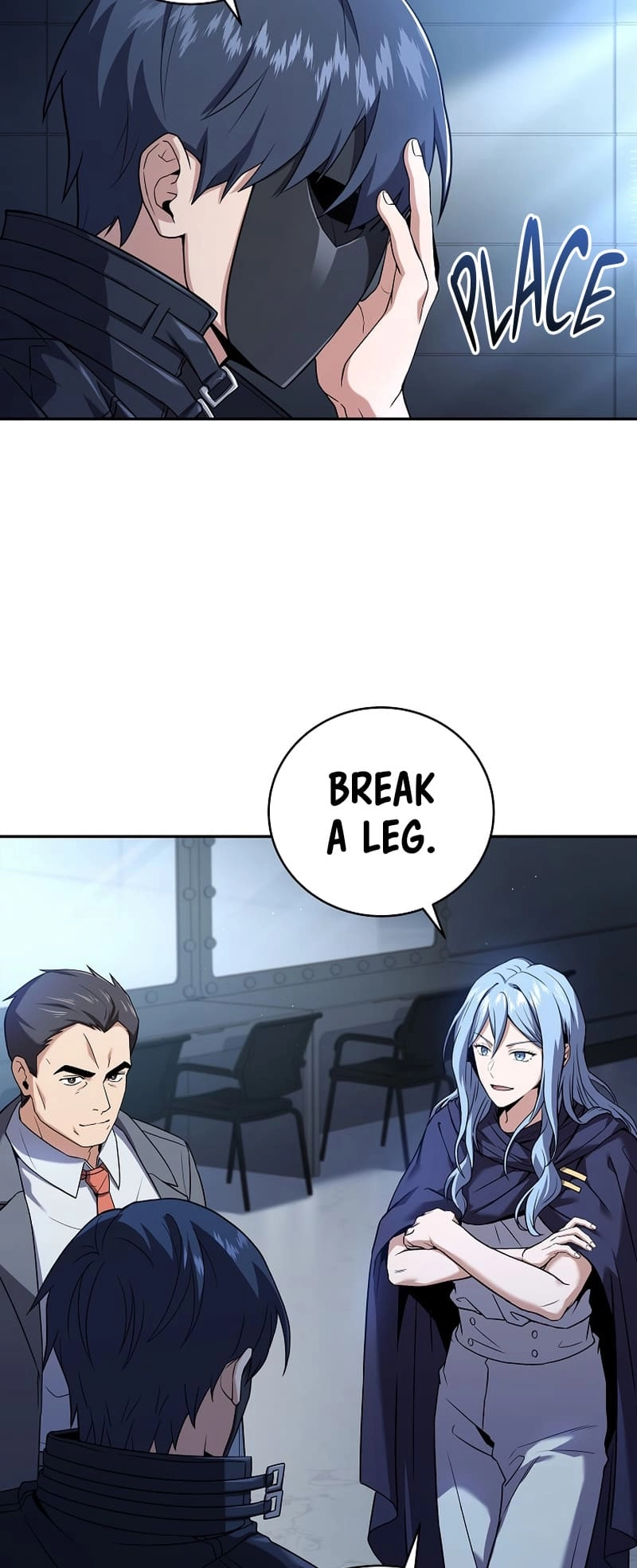 The Frozen Player Returns Chapter 97 - Page 3