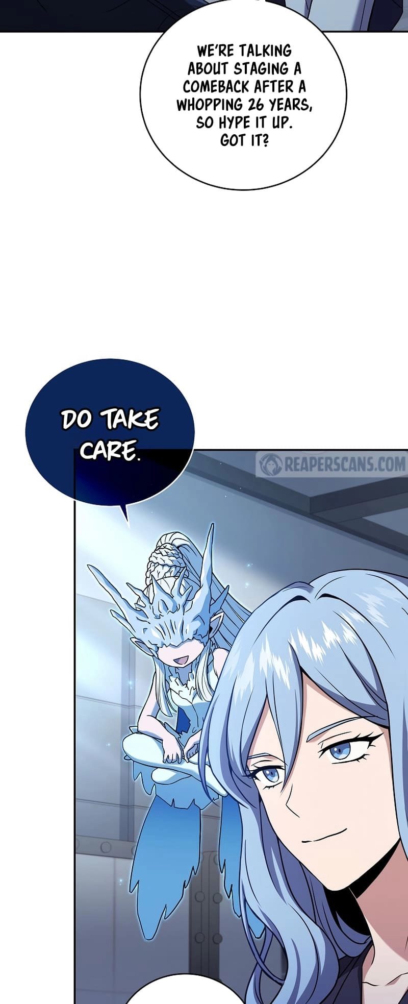The Frozen Player Returns Chapter 97 - Page 4