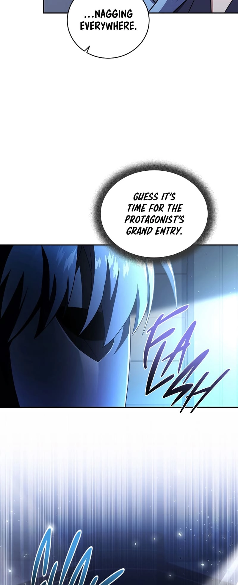 The Frozen Player Returns Chapter 97 - Page 5