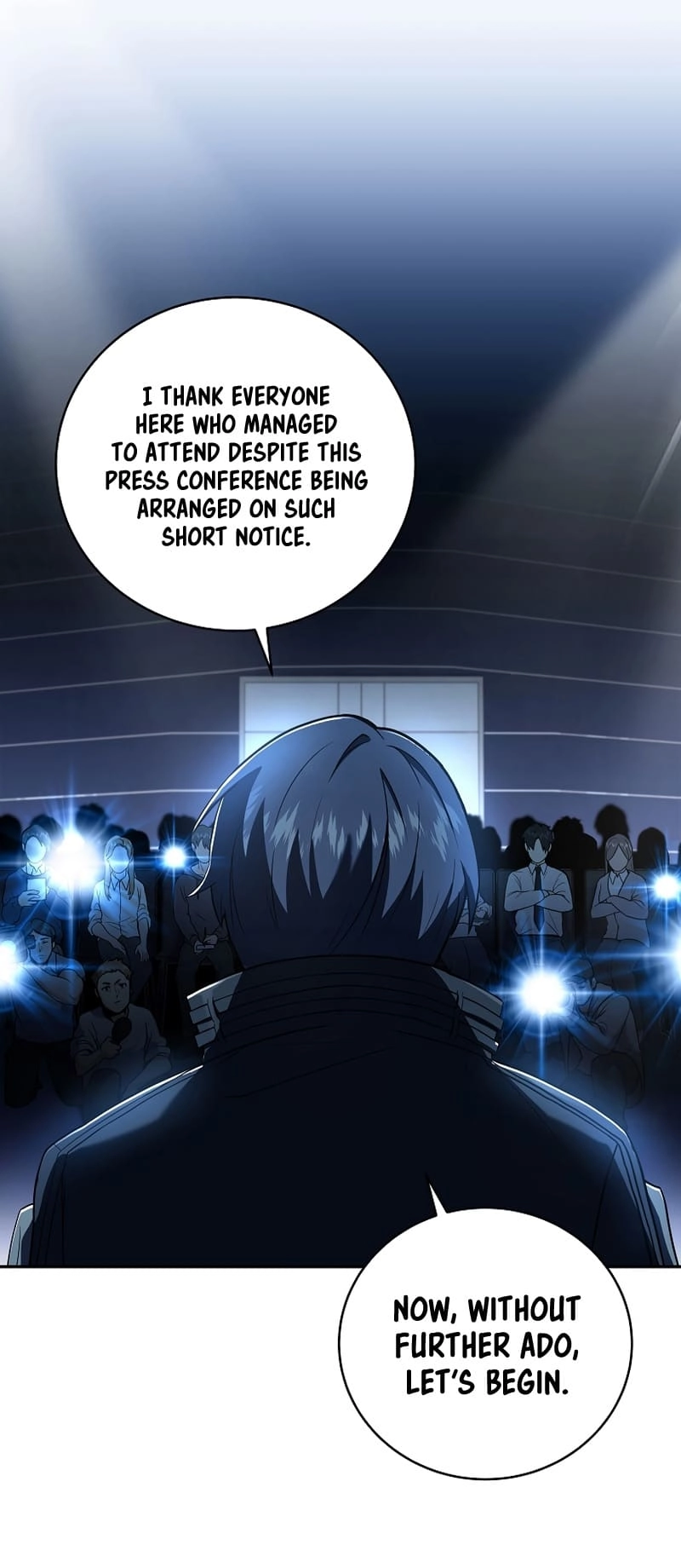 The Frozen Player Returns Chapter 97 - Page 9
