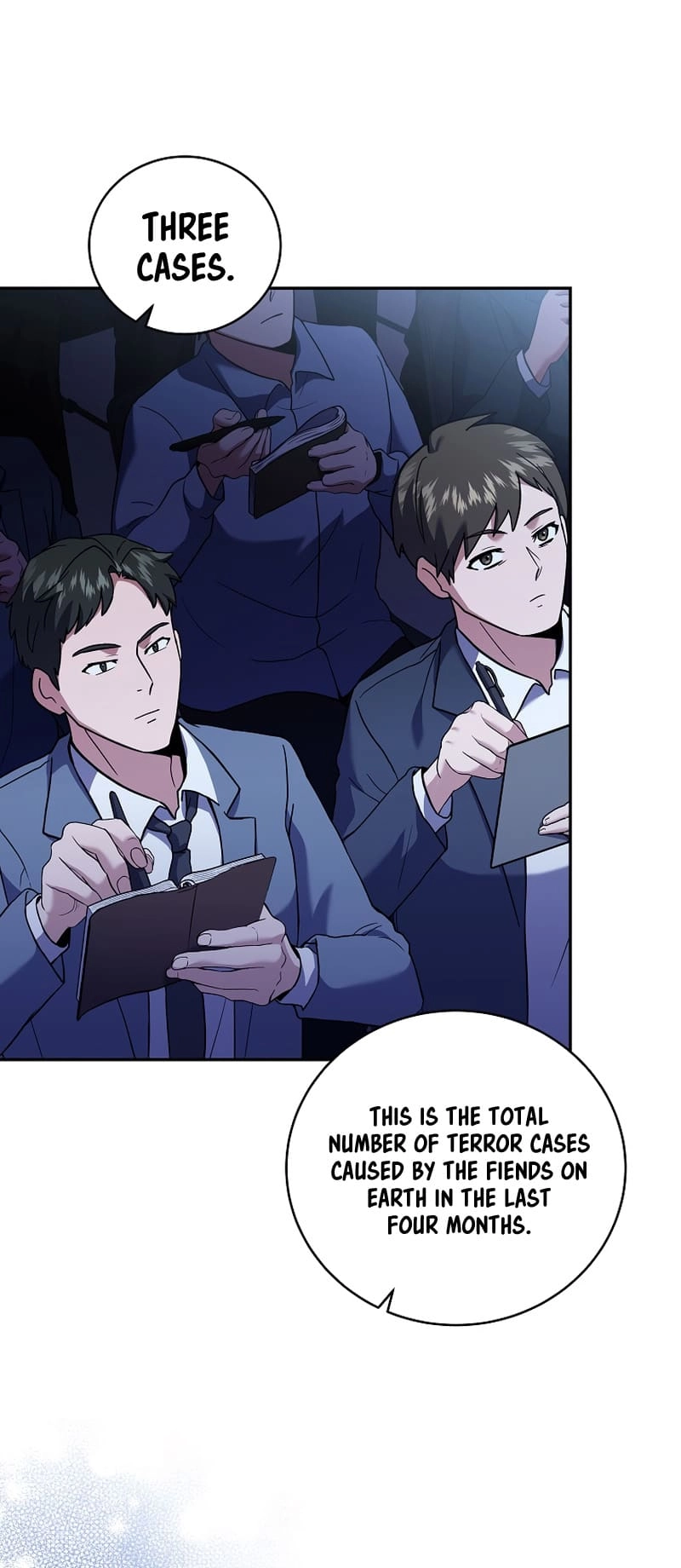 The Frozen Player Returns Chapter 97 - Page 10