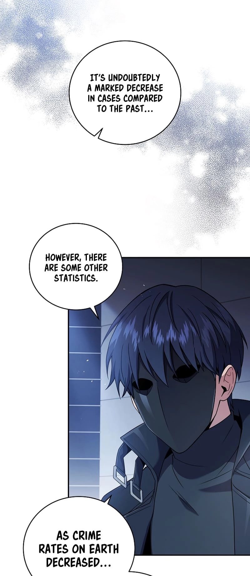 The Frozen Player Returns Chapter 97 - Page 11