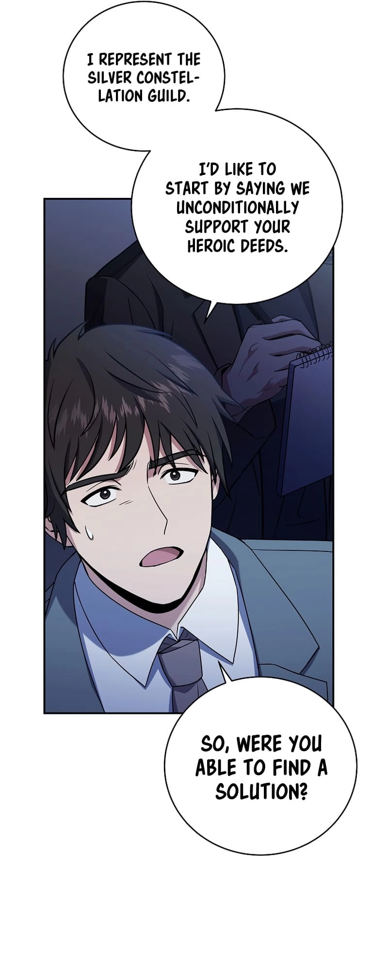 The Frozen Player Returns Chapter 97 - Page 14