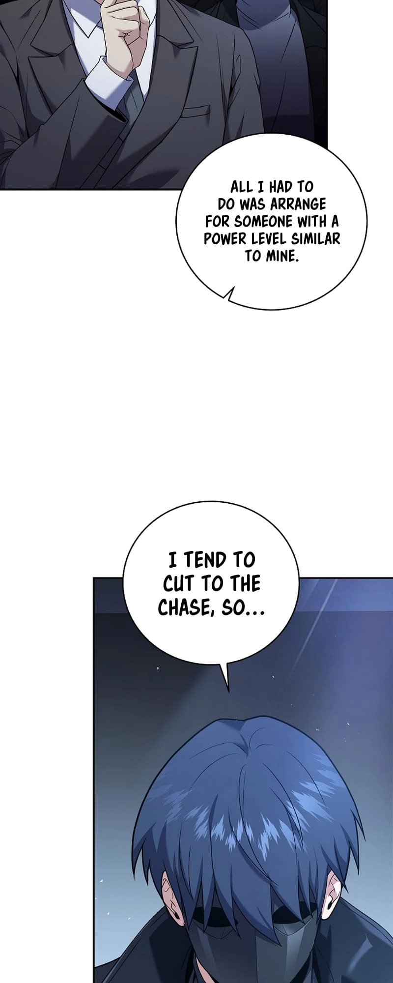 The Frozen Player Returns Chapter 97 - Page 16